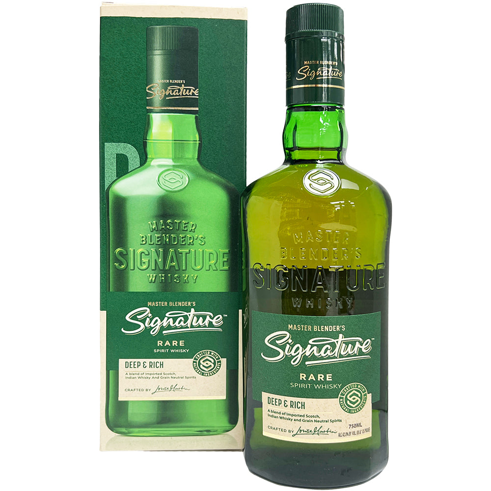Signature Rare Aged Whiskey