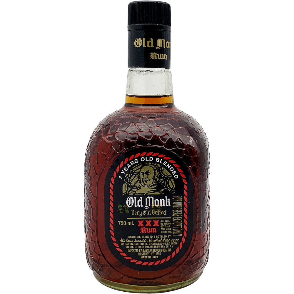 Old Monk XXX