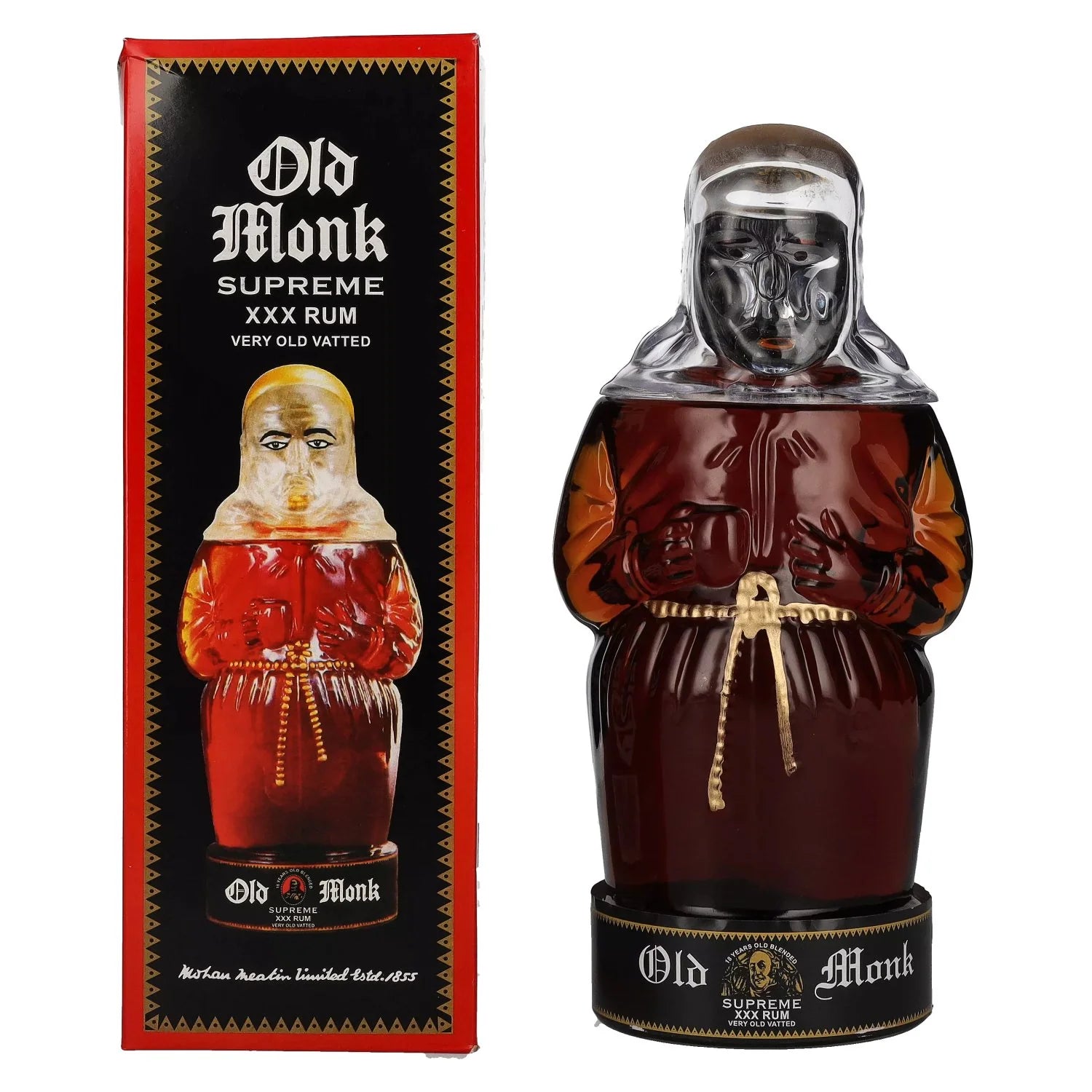 Old Monk Supreme