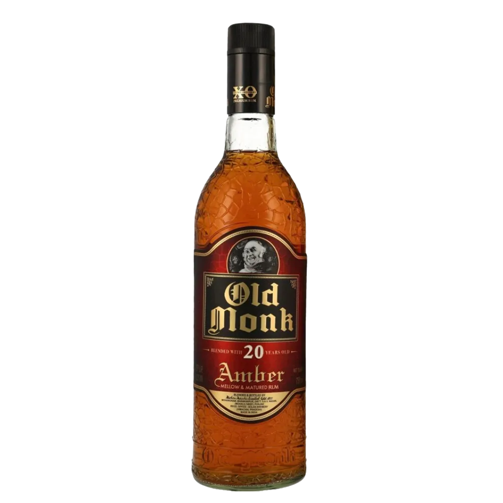 Old Monk Amber
