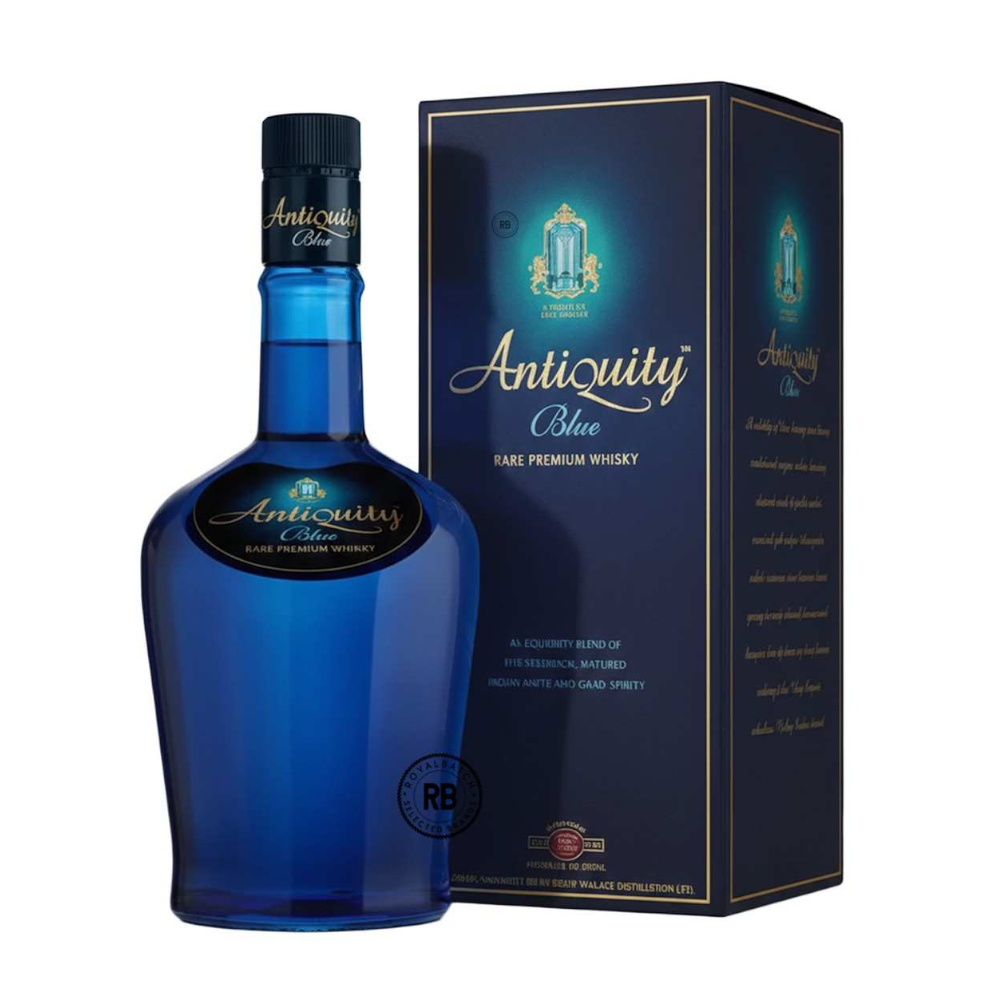Antiquity Blue
