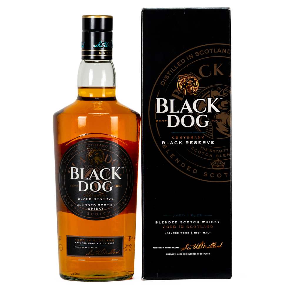 Dog Black