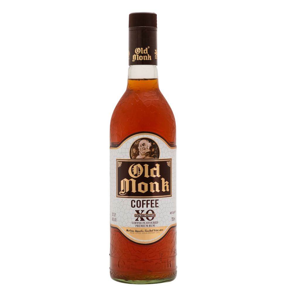 Old Monk Coffee XO